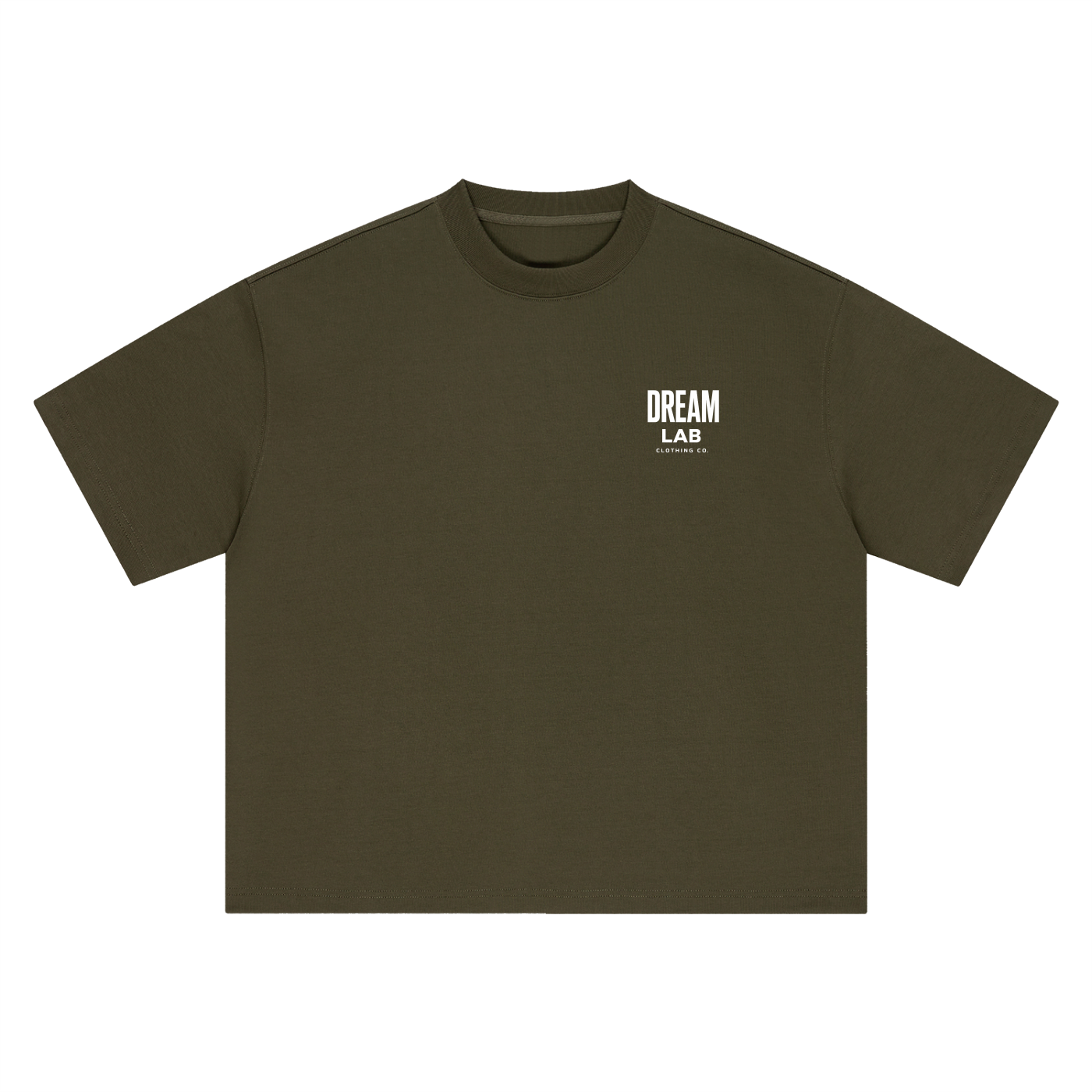 QUALITY CONTROL Box Oversized T-Shirt