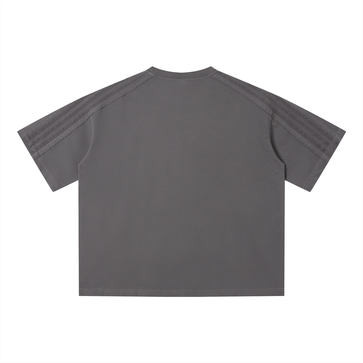 Vintage Core Distressed Boxy T-Shirt