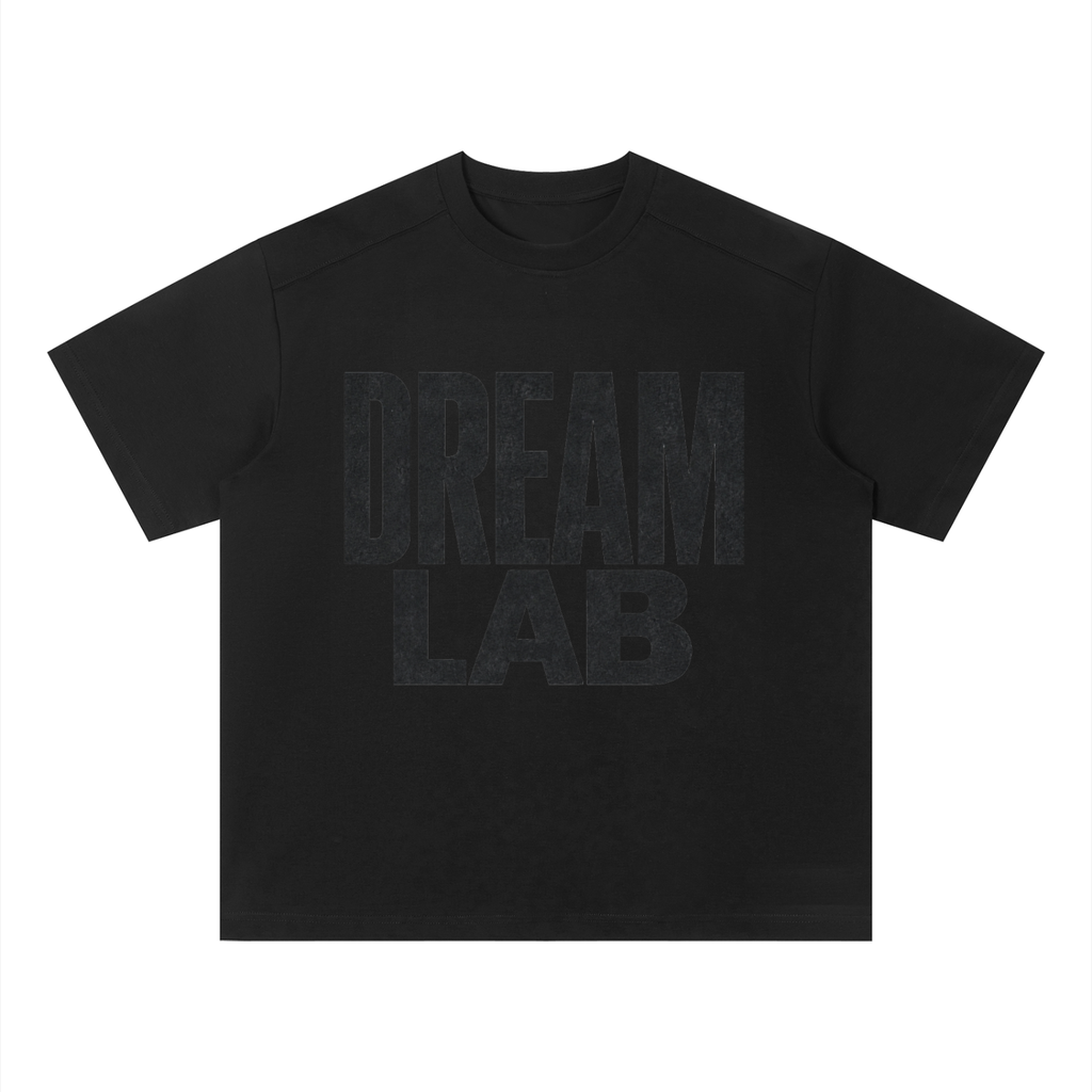 Quick-Dry Loose Fit Boxy T-Shirt