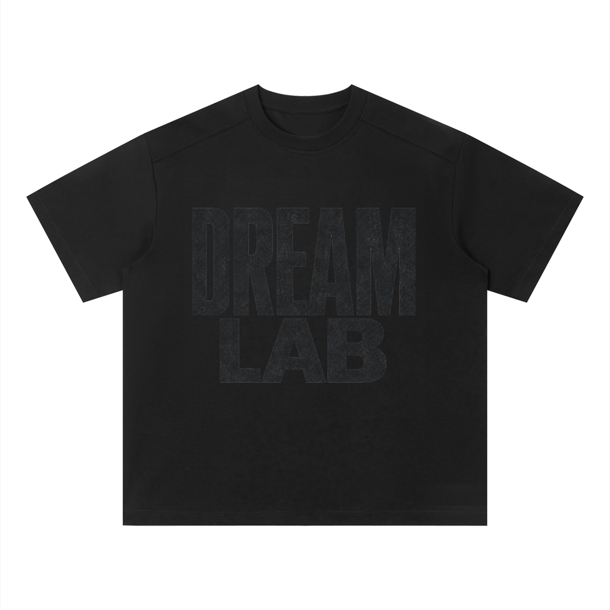 Quick-Dry Loose Fit Boxy T-Shirt