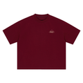 Cloud Logo Boxy Oversized T-Shirt