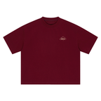 Cloud Logo Boxy Oversized T-Shirt