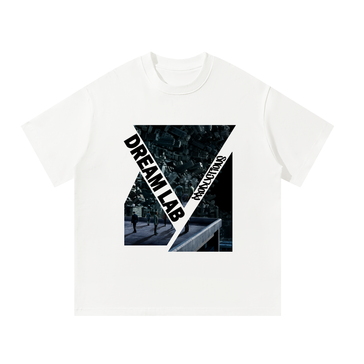 Inception Oversized T-Shirt