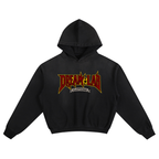 Sunfade Boxy Hoodie