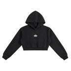 Essential Cropped Hoodie