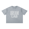 Vintage Core Boxy Cotton T-Shirt