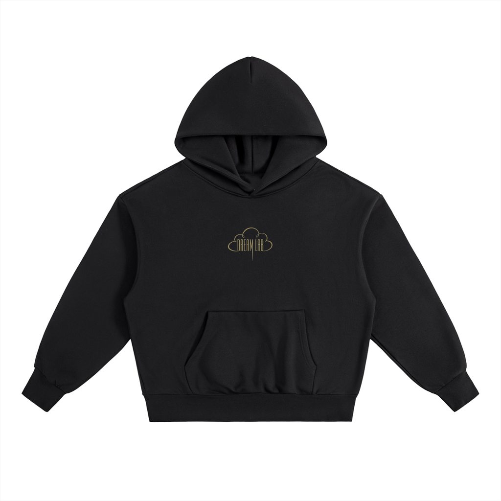 Cloud Logo Heavyweight Fleece Hoodie