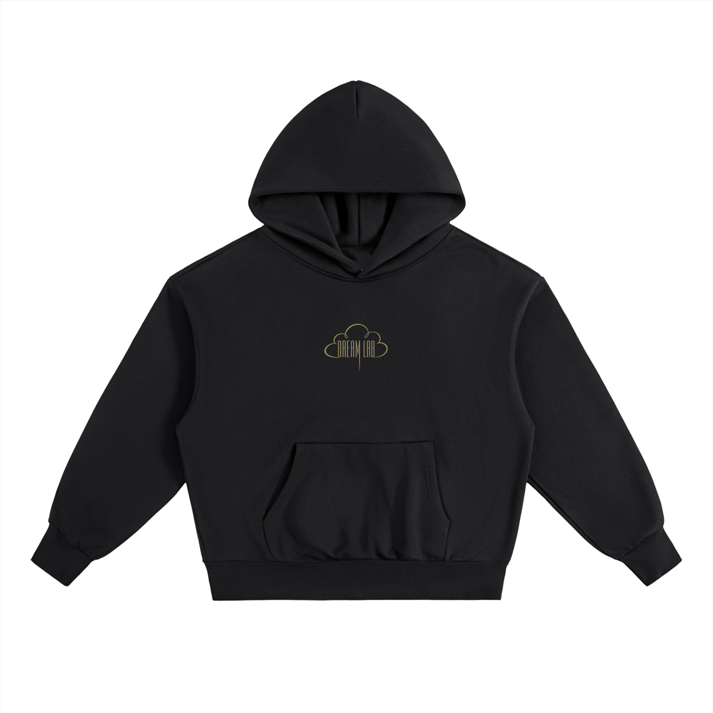 Cloud Logo Heavyweight Fleece Hoodie