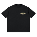 ACROSS THE GLOBE Drop Shoulder T-Shirt