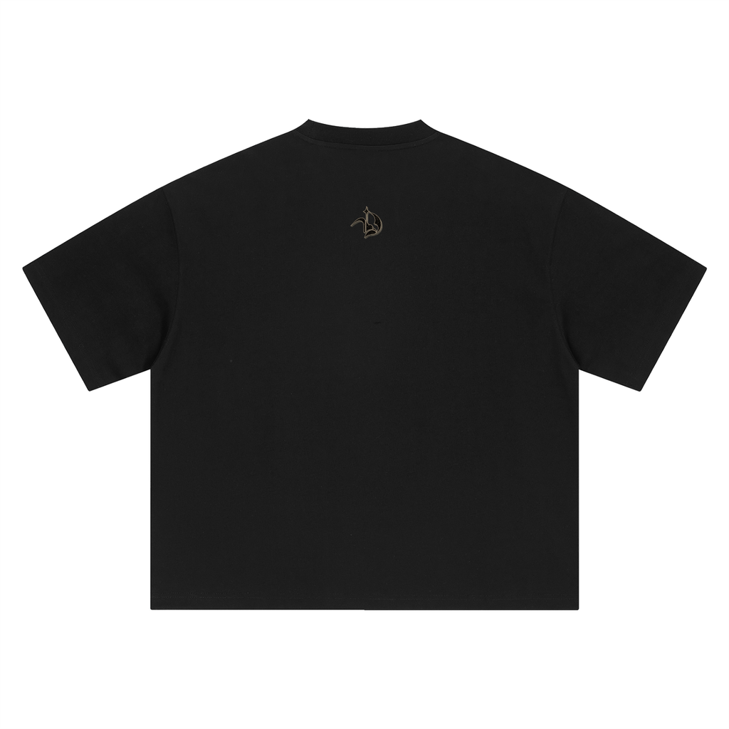 Boxy Oversized T-Shirt