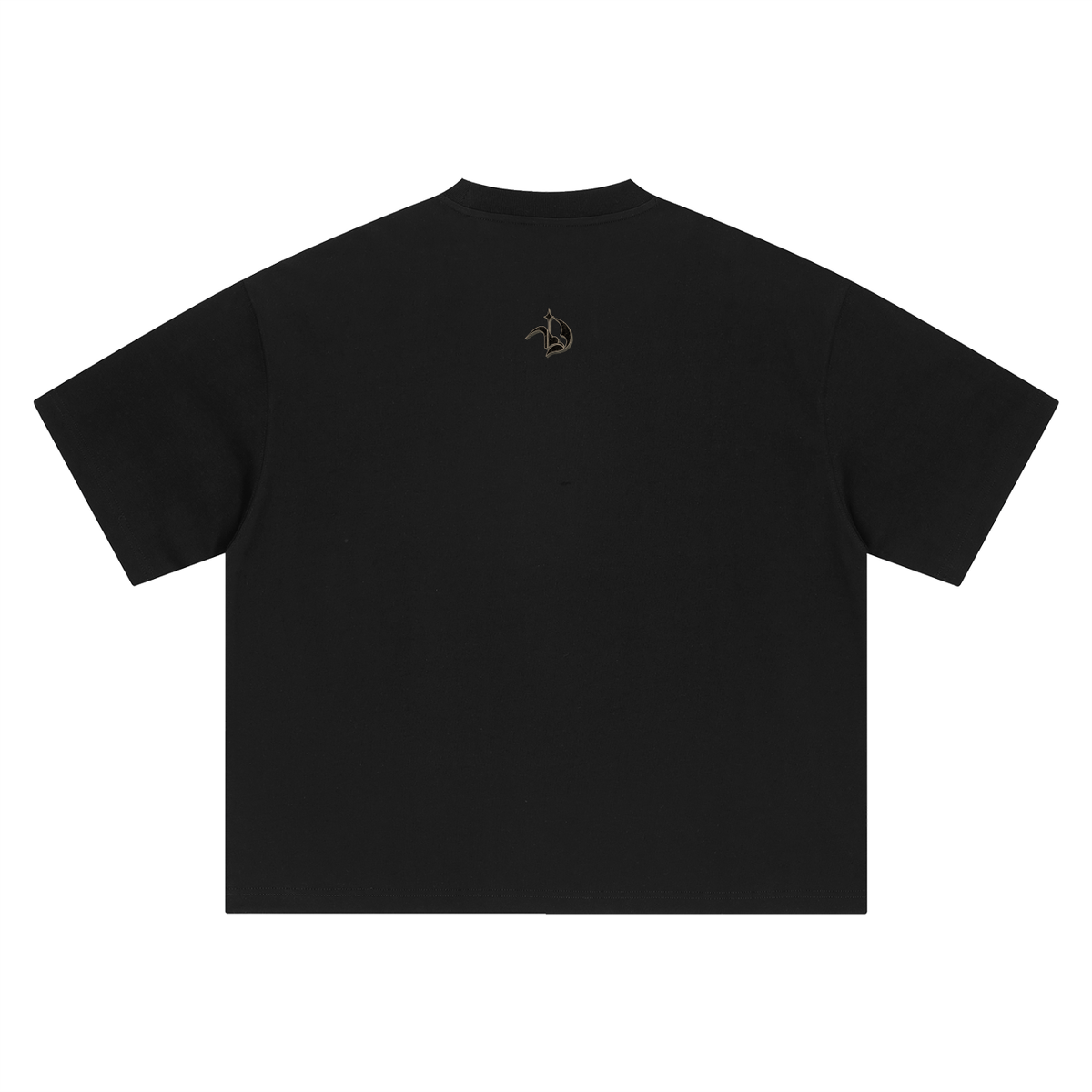 Boxy Oversized T-Shirt