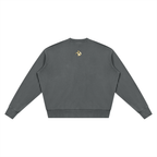 University Vintage Wash Crewneck Sweatshirt