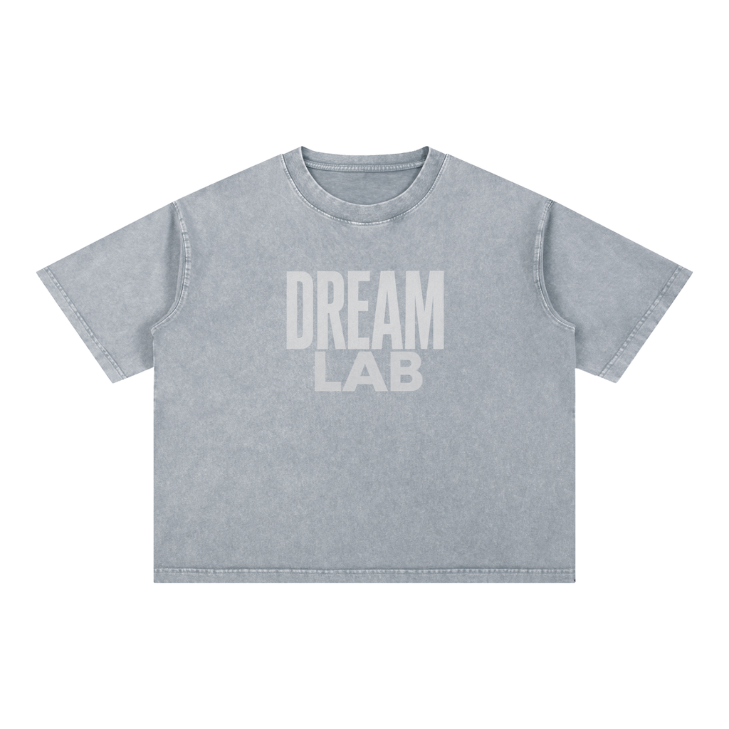Vintage Boxy Cotton T-Shirt