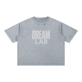 Vintage Boxy Cotton T-Shirt