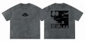 Washed Oversized Cotton T-Shirt